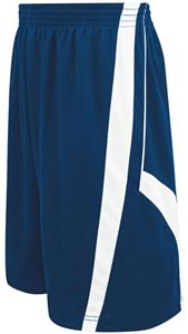 Outside: NAVY/WHITE, Inside: WHITE/NAVY