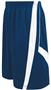 High Five Fusion Reversible Basketball Shorts