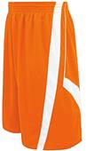 High Five Fusion Reversible Basketball Shorts High Five Fusion Reversible Basketball Shorts