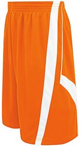 Outside: ORANGE/WHITE, Inside: WHITE/ORANGE