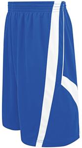 Outside: ROYAL/WHITE, Inside: WHITE/ROYAL