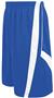 High Five Fusion Reversible Basketball Shorts
