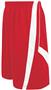 High Five Fusion Reversible Basketball Shorts