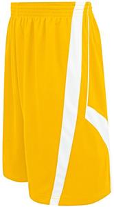 Outside: ATHLETIC GOLD/WHITE, Inside: WHITE/ATHLETIC GOLD