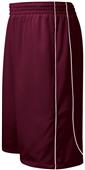 High 5 Contour Basketball Shorts-Closeout