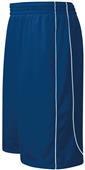 High 5 Contour Basketball Shorts-Closeout