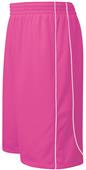 High 5 Contour Basketball Shorts-Closeout