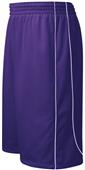 High 5 Contour Basketball Shorts-Closeout