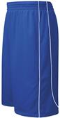 High 5 Contour Basketball Shorts-Closeout