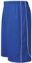 High 5 Contour Basketball Shorts-Closeout