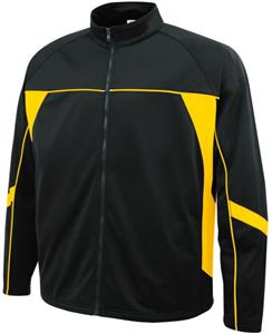 BLACK/ATHLETIC GOLD
