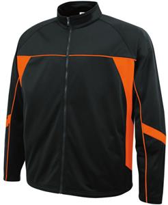 BLACK/ORANGE