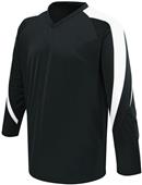Sweep V-Neck Basketball Jerseys-Closeout