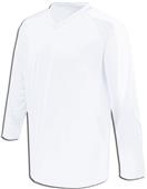 Sweep V-Neck Basketball Jerseys-Closeout