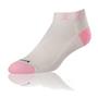 Twin City Breast Cancer Ribbon Roll Socks (12+)