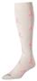 Twin City Breast Cancer Over Calf Socks (12+)