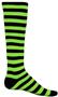 Red Lion Fluorescent MINI HOOP Athletic Socks
