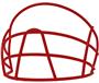 Rawlings Quick Connect Softball Wire Faceguard