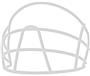 Rawlings Quick Connect Softball Wire Faceguard