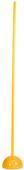 Champion Sports Coaching Sticks with Base (Set) Champion Sports Coaching Sticks with Base (Set)