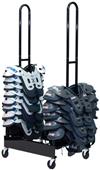 Champion Two Stack Shoulder Pad Rack Champion Two Stack Shoulder Pad Rack