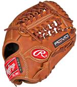 REVO Series 11.5" Pitcher/Infield Baseball Glove