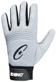Rhino Max Pro Gel Lineman Football Gloves-Closeout