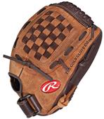 Player Preferred 12.5" Baseball or Softball Glove