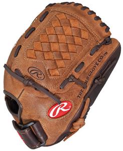 TAN RETRO/DARK BROWN LACE