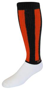 BLACK / ORANGE