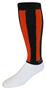 Wild Stripes Athletic Socks - Closeout