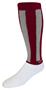 Wild Stripes Athletic Socks - Closeout
