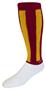 Wild Stripes Athletic Socks - Closeout