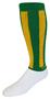 Wild Stripes Athletic Socks - Closeout