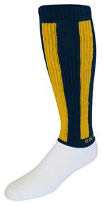 NAVY / GOLD