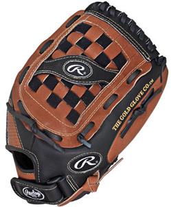 BROWN/BLACK
