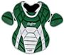 Rawlings Rubberized Matte Baseball Chest Protector