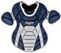 Rawlings Rubberized Matte Baseball Chest Protector