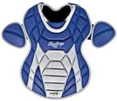 Rawlings Rubberized Matte Baseball Chest Protector