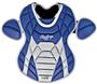 Rawlings Rubberized Matte Baseball Chest Protector
