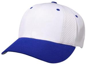 (COMBO) WHITE CROWN/ROYAL VISOR