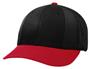 RICHARDSON PTS10 PULSE FLEXFIT BASEBALL CAPS