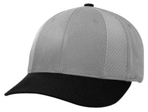 (COMBO) GREY CROWN/BLACK VISOR
