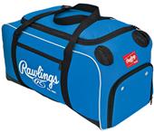 Rawlings Covert Baseball/Softball Bat Duffel Bag Rawlings Covert Baseball/Softball Bat Duffel Bag