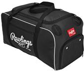 Rawlings Covert Baseball/Softball Bat Duffel Bag Rawlings Covert Baseball/Softball Bat Duffel Bag
