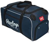 Rawlings Covert Baseball/Softball Bat Duffel Bag Rawlings Covert Baseball/Softball Bat Duffel Bag