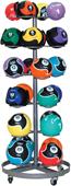 Champion Sports Select Medicine Ball Rack