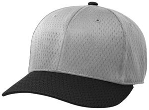 (COMBO) GREY CROWN/BLACK VISOR