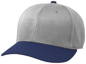(COMBO) GREY CROWN/NAVY VISOR