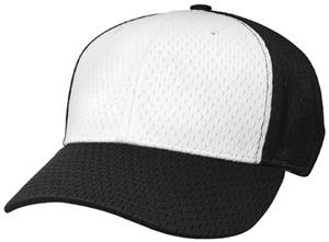 (ALTERN.) WHITE FRONT PANEL/BLACK HAT